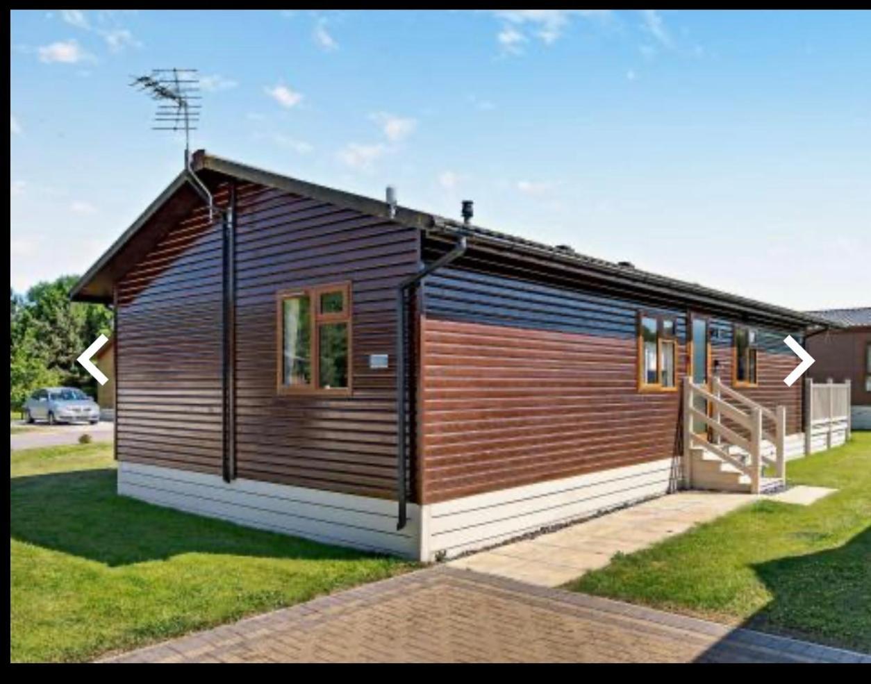 Ness Lodge Little Habton Kültér fotó